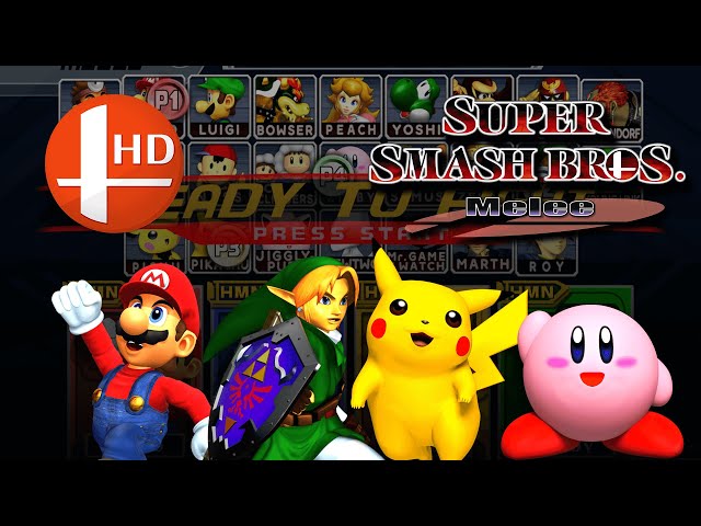 Play the classic Super Smash Bros Melee online on Linux with Slippi