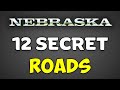 12 all new secret roads  race tracks in ats nebraska dlc