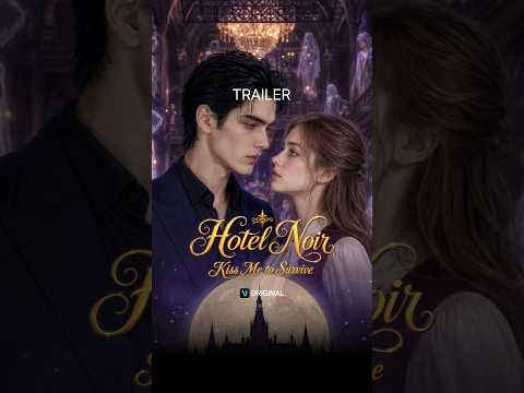 Hotel Noir: Kiss Me to Survive poster