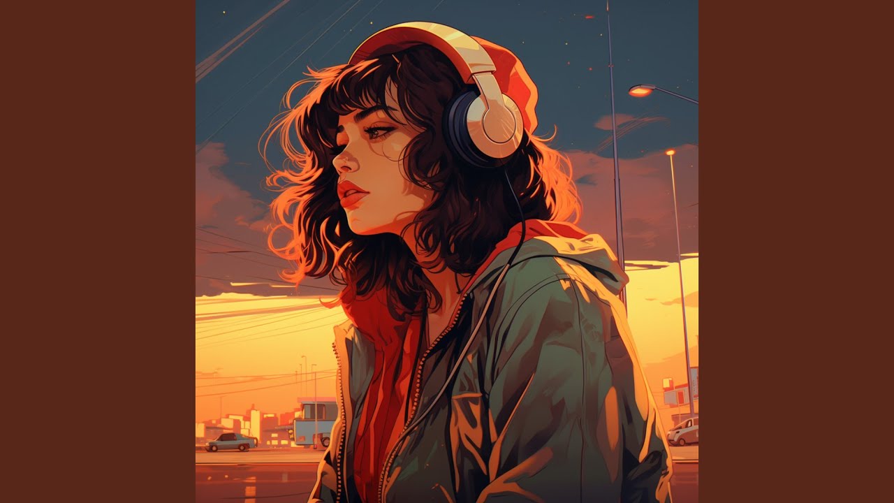 Bouncy Rhythms (Slowed Lofi)