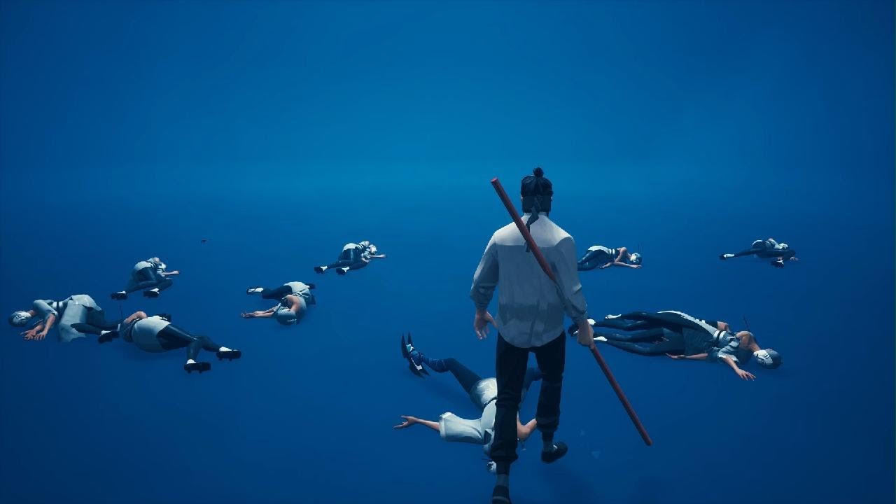 Sifu The Ceo Arena boss fight