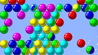 Bubble Shooter 🎮 No Miss Gameplay screenshot 1