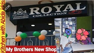 New Shop Royal Collection | Kitchen with Abida idrisi