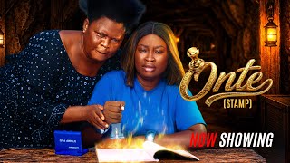 Onte ( Stamp ) - Latest Yoruba Movie 2026 Drama