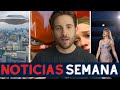 NOTICIAS DE LA SEMANA: LA NASA, EL ASCO DE FLASH, OLA DE CALO, TAYLOR SWIFT Y CHAT GPT