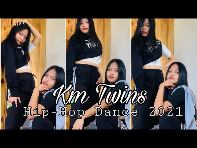 HIP-HOP DANCE Performance (remix) | KM Twins class=