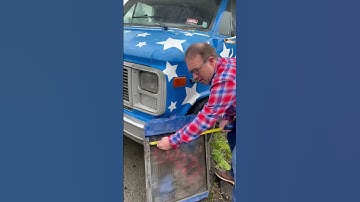 Has your local dealer asked you for measurements? Well here’s how to measure your Radiator! ❄️❄️