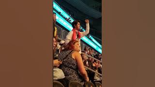 KCON NY 2018 Stray Kids 한지성 Han Jisung Matryoshka FanCam