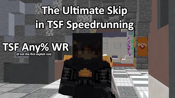 The Ultimate Skip in Terra Swoop Force Speedrunning (Any% WR)