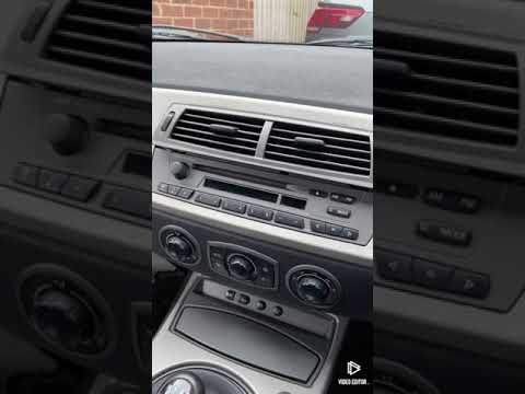 BMW Z4 Bluetooth Install