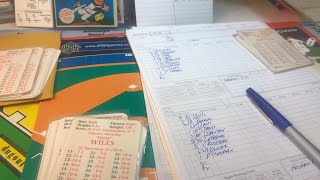 ‘66 Koufax Experiment APBA Gm 16 vs Giants