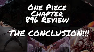 One Piece Chapter 896 Review | One Piece Chapter 897+