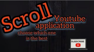 Scroll Scroll YouTube: Discover Relevant Videos with Ease