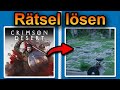 Crimson Desert mysteriöse Energie Rätsel lösen nah am Fluss bzw. Kilnden-Werkstatt schnell & einfach