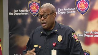 SAFD Chief stepping down after investigation into inappropriate and offensive comments