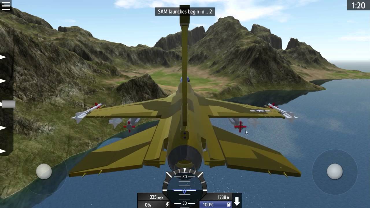 Simple planes машины