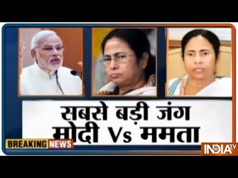 LS Polls 2019: PM Modi To Hold Rallies In West Bengal's Kolkata, Siliguri