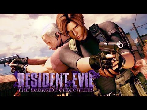 Resident Evil 5 Mod - Merc Edition Rebeca Johs Claire Jack Krauser 