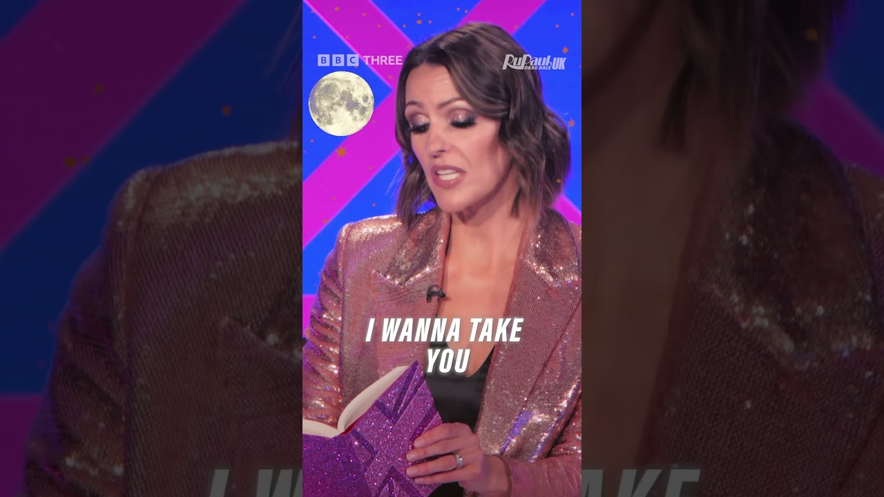 Suranne Jones “To The Moon” cover WHEN?!