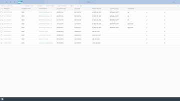 OpenText Vendor Invoice Management   Approve Invoice Bulk Approve of an Invoice