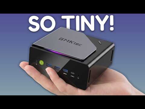 I Bought a Mini PC Instead of a Laptop... Here's Why!