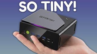 Don't Buy A Laptop! Why I Bought This Mini PC Instead