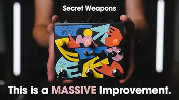 Old Blood Noise Signal Blender Stereo | Secret Weapons