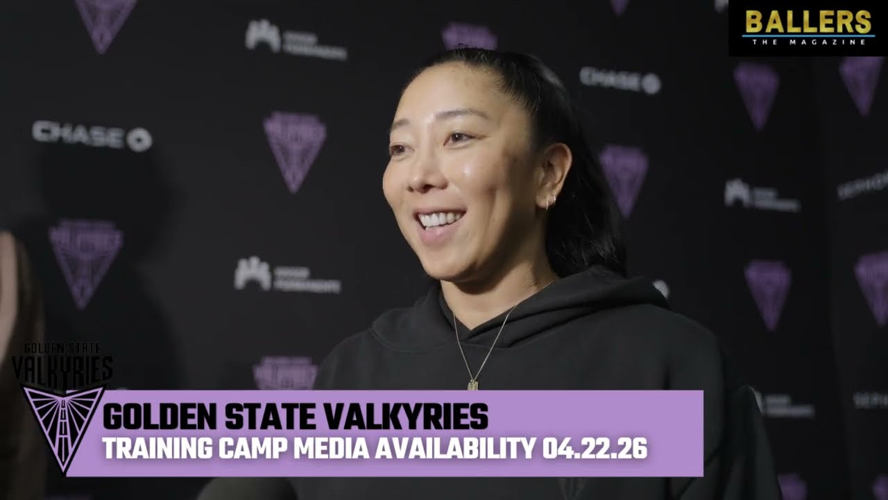 Head Coach Natalie Nakase: Training Camp Media Availability