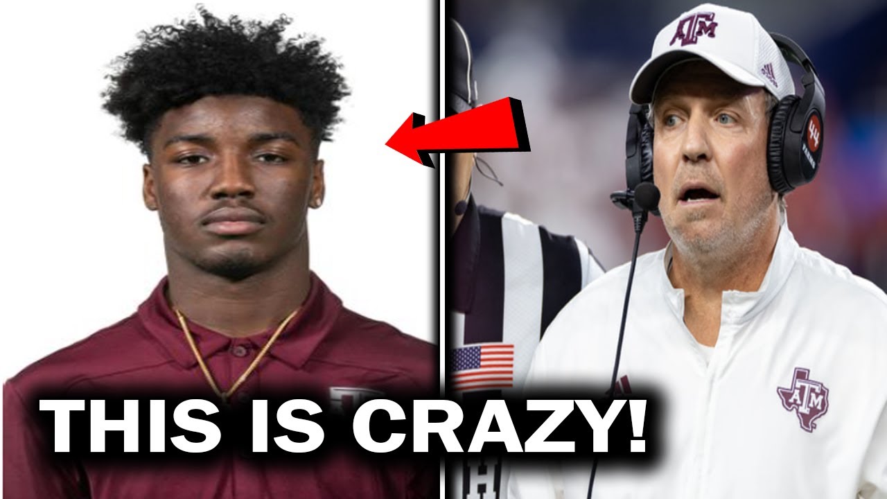 Texas A&M football: 5 things that went wrong as Aggies guaranteed ...