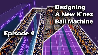 K'nex Build for The Works Museum 2023 - Episode 4