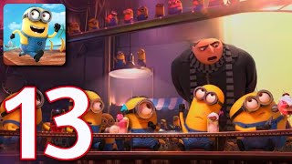 Despicable Me: Minion Rush - All Levels Gameplay #Shorts screenshot 4