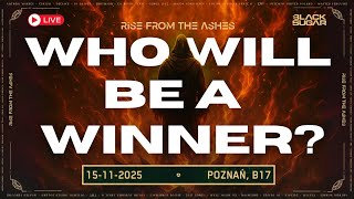 LIVE BLACK SUGAR ANTHEM CONTEST | RISE FROM THE ASHES