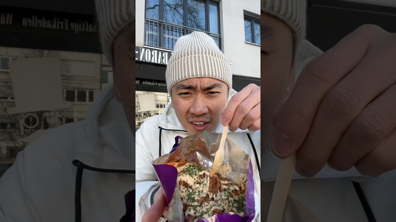 First Time Trying LOADED CHIPS 💥❗️