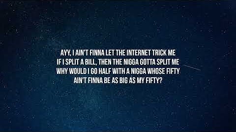 Megan Thee Stallion - Rattle (Lyrics)