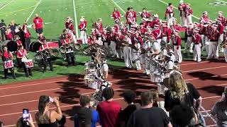 Drum Battle 2025: Lutheran West VS Elyria High VS Brookside