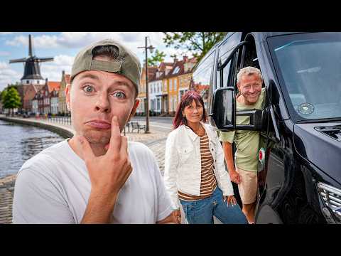 Gæt byen og vind 10.000 kr (med mine forældre)