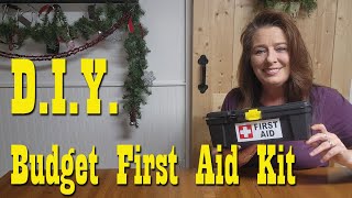 Putting a First Aid Kit together ~ Save Money by Doing it Yourself ~ Preparedness