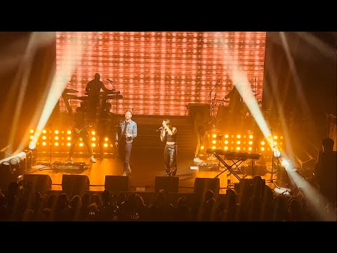 Melanie C - WHEN YOU’RE GONE (with Ricky Wilson & Andy Burrows) || 50th Birthday Show *4K*