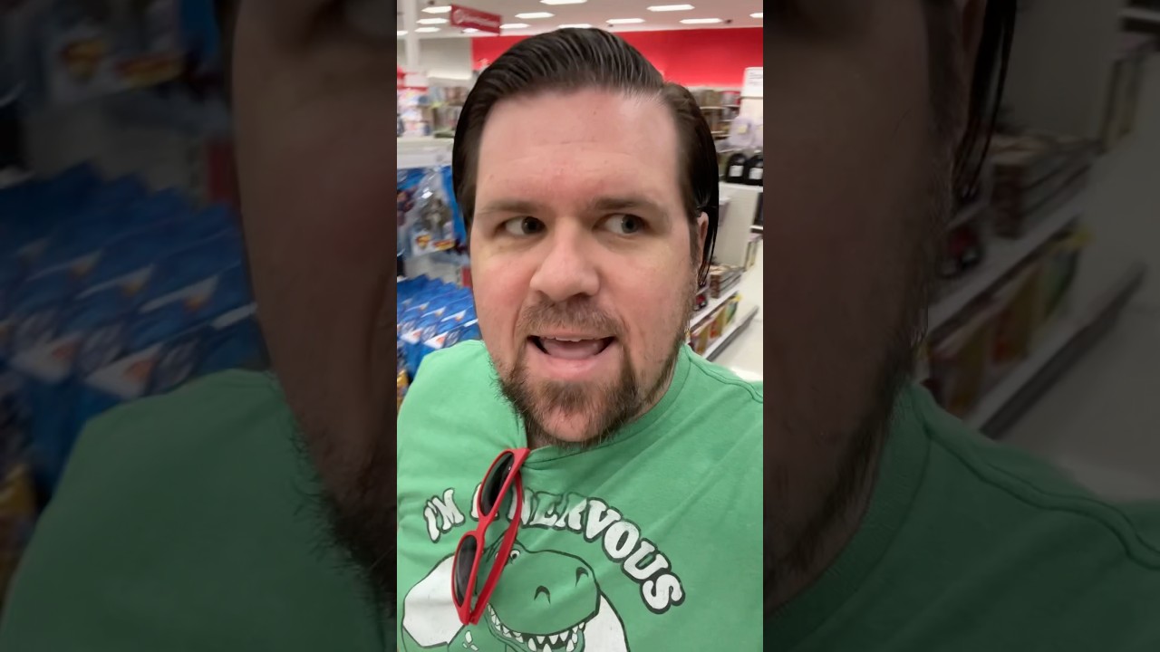 Target toy aisle reset report! New action figures on the shelves