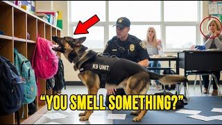 Three Girls Vanished at Recess… The Retired Police Dog Knew a Secret Even the Cops Missed