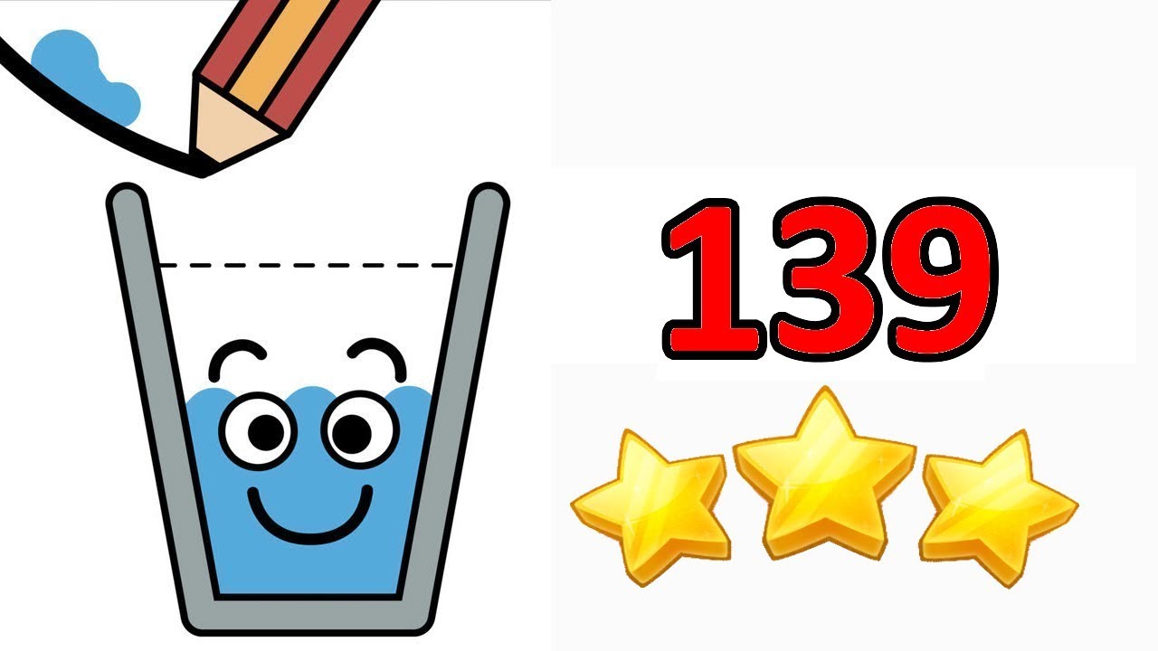 Happy Glass Level 139  -  3 Stars Walkthrough