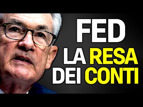 Video: La Fed è ancora in allentamento quantitativo?