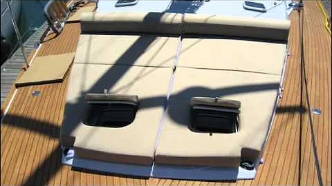 2012 Jeanneau 57 "Invictus" By Dan Van Zanten 760-815-6456