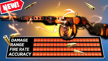 *NEW* this PPSH gives you " AIMBOT " on Vanguard (Best Class Setup/Loadout)