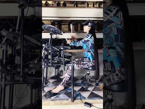 上海滩#架子鼓#