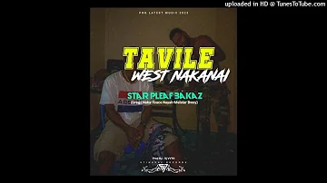 Tavile West Nakanai_Star Pleaf Bakaz(Gregz Naka x Toace Nayah & Melstar Bwoy)_2023 PNG  MUSIC.