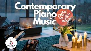 Beautiful Piano Ambience: Elegant Cumbrian Sanctuary Background for Work and Study 🎹✨