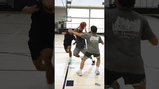 Austin Rivers , Dev , Dnell Open Gym Runs! #shorts