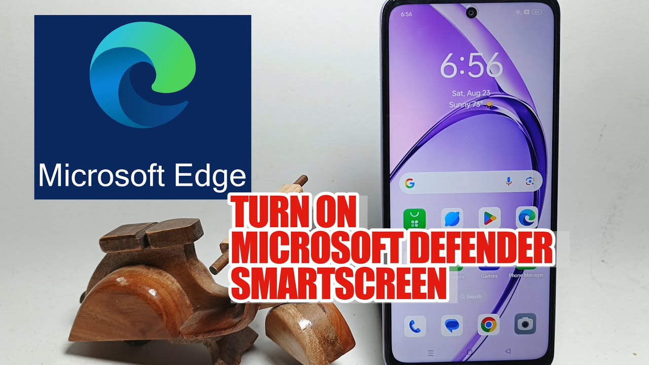 How To Turn On Microsoft Defender SmartScreen In Microsoft Edge On ...