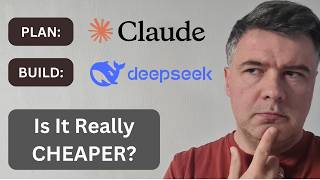 I Tried to Plan with Opus and Build with Deepseek Flash / Composer 2.5